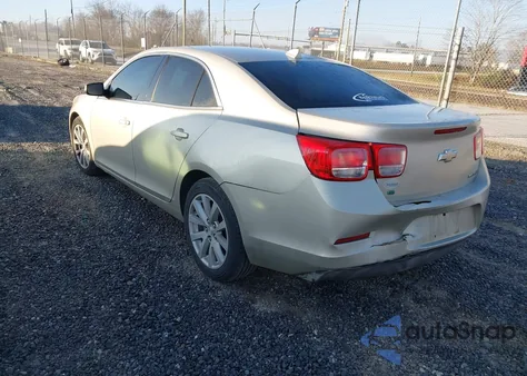 2014 Chevrolet Malibu 2Lt from USA, damaged, VIN 1G11E5SL2EF227066